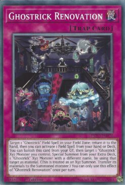 EXFO-EN074 - Ghostrick Renovation - Common - Unlimited