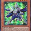 EXVC-EN025 - Silent Psychic Wizard - Super Rare - 1st Edition