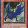EXVC-EN099 - Blue Rose Dragon - Secret Rare - 1st Edition