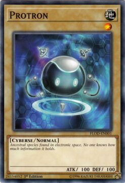 FLOD-EN001 - Protron - Common - 1st Edition