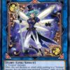 FLOD-EN040 - Trickstar Delfiendium - Rare - Unlimited