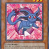FOTB-EN001 - Crystal Beast Ruby Carbuncle - Common - 1st Edition