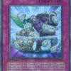 GLAS-EN083 - Defensive Tactics - Super Rare - 1st Edition