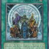GLD2-EN042 - Six Samurai United - Common - Limited Edition