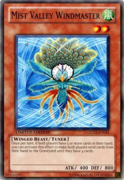 GLD3-EN033 - Mist Valley Windmaster - Common - Limited Edition