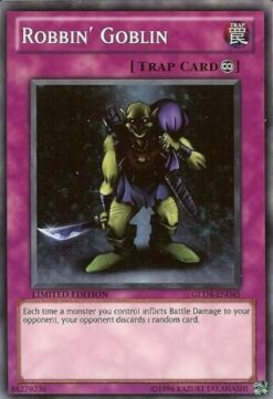 GLD4-EN045 - Robbin' Goblin - Common - Limited Edition