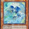 HA01-EN001 - Blizzed, Defender of the Ice Barrier - Secret Rare - 1st Edition