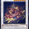 HA02-EN029 - Geo Genex - Secret Rare - 1st Edition