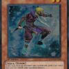 HA03-EN020 - Dewdark of the Ice Barrier - Super Rare - 1st Edition