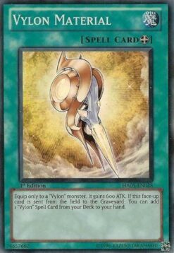 HA05-EN028 - Vylon Material - Super Rare - Unlimited
