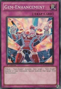 HA05-EN029 - Gem-Enhancement - Super Rare - 1st Edition