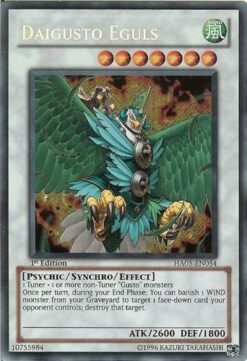 HA05-EN054 - Daigusto Eguls - Secret Rare - 1st Edition