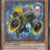 HA07-EN013 - Evilswarm Ketos - Super Rare - 1st Edition