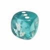 Hidden Arsenal Chapter 1 Dice: Trishula Light Blue
