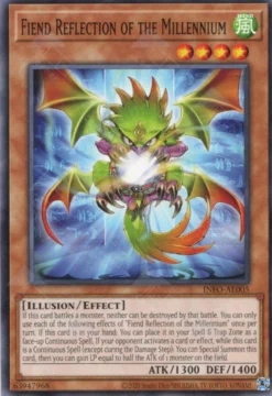 INFO-AE005 -  Fiend Reflection of the Millennium  - Common