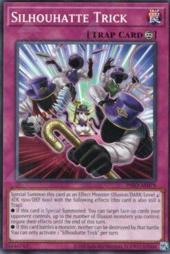 INFO-AE079 -  Silhouhatte Trick  - Common