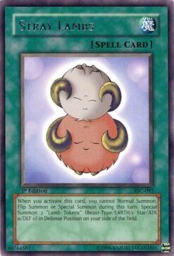 IOC-092 - Stray Lambs - Rare - 1st Edition