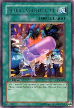 IOC-097 - Ultra Evolution Pill - Rare - Unlimited