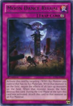JOTL-EN089 - Moon Dance Ritual - Rare - Unlimited