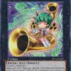 SP14-EN030 - Melomelody the Brass Djinn - Starfoil Rare - 1st Edition