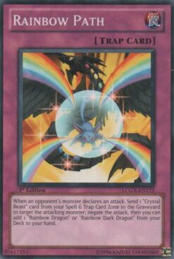 LCGX-EN173 - Rainbow Path - Common - Unlimited