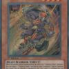 LCGX-EN244 - Gladiator Beast Darius - Secret Rare - 1st Edition