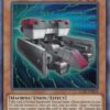 LCKC-EN023 - Heavy Mech Support Armor - Ultra Rare - 1st Edition