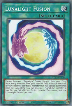 LDS2-EN130 - Lunalight Fusion - Common - 1st Edition