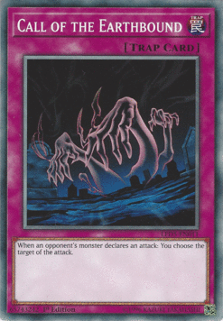 LED5-EN011 - Call of the Earthbound - Common - 1st Edition