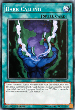 LED5-EN022 - Dark Calling - Common - 1st Edition