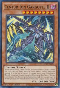 LEDE-EN021 -  Centur-Ion Gargoyle II  - Common - 1st Edition