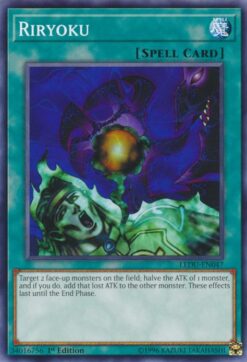 LEDU-EN047 - Riryoku - Common - 1st Edition