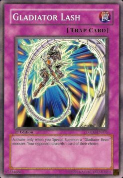 LODT-EN075 - Gladiator Lash - Common - 1st Edition