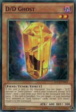 MACR-EN015 - D/D Ghost - Common - Unlimited