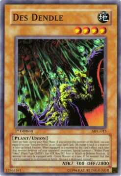 MFC-015 - Des Dendle - Common - Unlimited