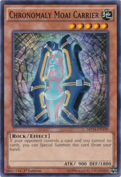 MP14-EN190 - Chronomaly Moai Carrier - Common - 1st Edition