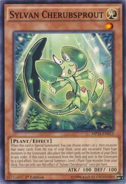 MP15-EN013 - Sylvan Cherubsprout - Common - 1st Edition