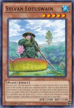 MP15-EN015 - Sylvan Lotuswain - Common - 1st Edition