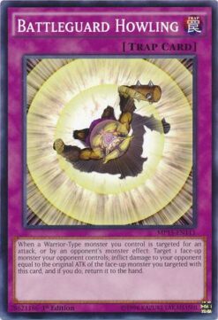 MP15-EN111 - Battleguard Howling - Common - 1st Edition
