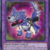 MP15-EN159 - Frightfur Wolf - Rare - 1st Edition