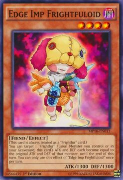 MP16-EN013 - Edge Imp Frightfuloid - Common - 1st Edition