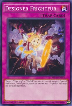 MP16-EN032 - Designer Frightfur - Common - 1st Edition