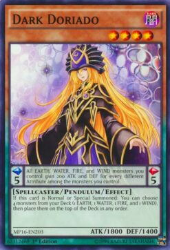 MP16-EN203 - Dark Doriado - Common - Unlimited