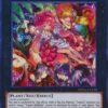 MP16-EN239 - Traptrix Rafflesia - Secret Rare - 1st Edition