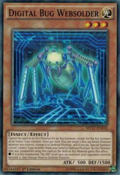MP17-EN018 - Digital Bug Websolder - Common - 1st Edition