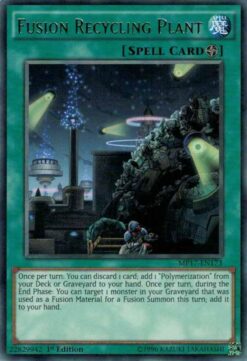 MP17-EN173 - Fusion Recycling Plant - Rare - 1st Edition