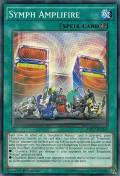 MP17-EN234 - Symph Amplifire - Common - 1st Edition