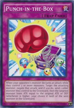 NECH-EN071 - Punch-in-the-Box - Common - 1st Edition