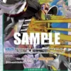 [ONE PIECE] OP03-025 - Krieg - Character - Super Rare