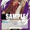 [ONE PIECE] OP03-058 - Iceburg - Leader